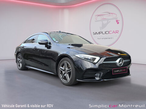 Mercedes Classe CLS 450 4Matic BVA9 AMG Line + 2018 occasion Montreuil 93100