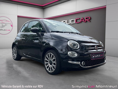 Fiat 500 SERIE 8 EURO 6D-TEMP 1.0 70 ch Hybride B