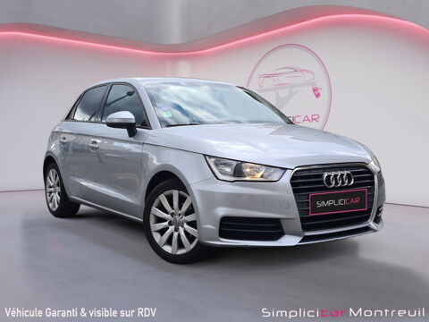 Audi A1 Sportback 1.0 TFSI ultra 95 S tronic 7 Ambiente 2017 occasion Montreuil 93100