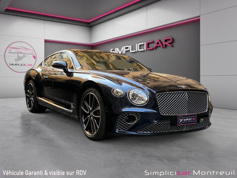 Bentley Continental GT W12 6.0 635 ch BVA 2020 occasion Montreuil 93100