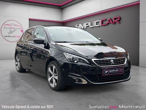 Peugeot 308 1.2 PureTech 130ch S&S BVM6 GT Line 