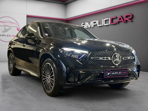 Mercedes Classe GLC GLC Coup&eacute; 300 e 9G-Tronic 4Matic AMG Line 2023 occasion Montreuil 93100