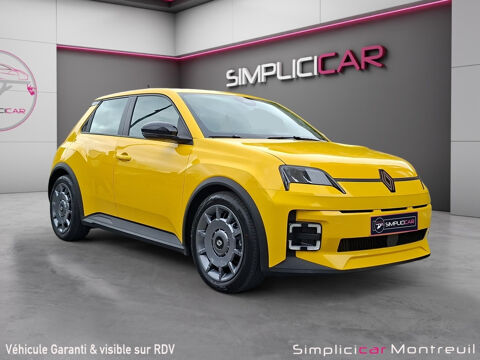 Renault Divers 120 Cv EVOLUTION 2025 occasion Montreuil 93100