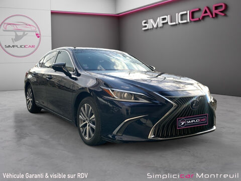 Lexus ES 300h Business Plus 2021 occasion Montreuil 93100