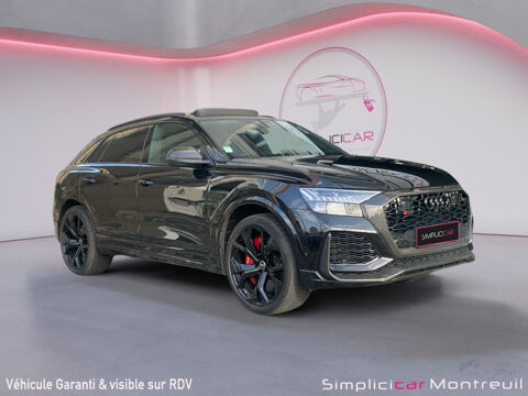 Audi Q8 RS TFSI 600 ch Tiptronic 8 Quattro 2022 occasion Montreuil 93100