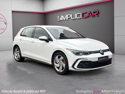 Volkswagen Golf 1.4 Hybrid Rechargeable OPF 245 DSG6 GTE 2022 occasion Montreuil 93100