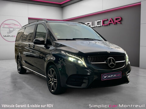 Annonce voiture Mercedes Classe V 81990 