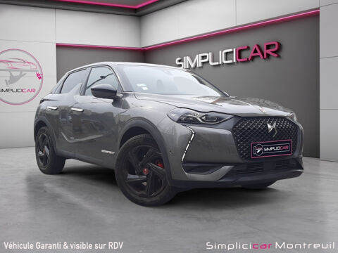 Citro&euml;n DS3 Crossback PureTech 130 EAT8 Performance Line 2019 occasion Montreuil 93100