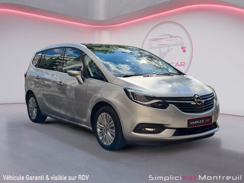 Annonce voiture Opel Zafira 16967 