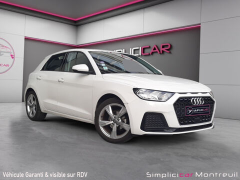 Audi A1 Sportback 25 TFSI 95 ch S tronic 7 Business line 2020 occasion Montreuil 93100