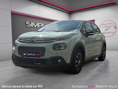 Citroen c3 BUSINESS PureTech 82 S&S BVM5 Feel B