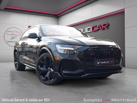 Audi Q8 RS TFSI 600 ch Tiptronic 8 Quattro 2024 occasion Montreuil 93100