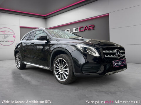 Mercedes Classe GLA GLA 200 7-G DCT Starlight Edition 2019 occasion Montreuil 93100