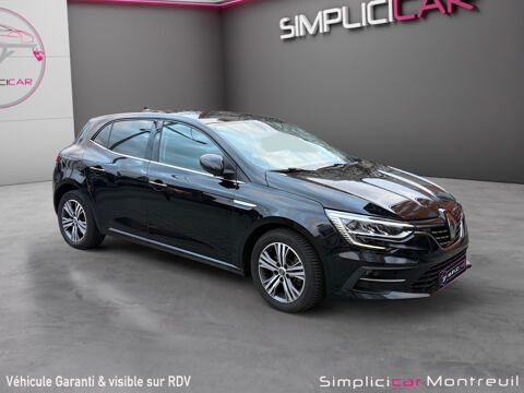 Renault Megane IV M&eacute;gane IV Berline E-TECH Plug-In Hybride 160 - 21N Intens 2022 occasion Montreuil 93100