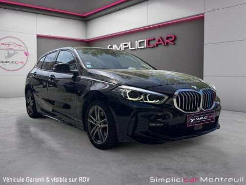 BMW Série 1 118i 136 ch DKG7 M Design 2022 occasion Montreuil 93100