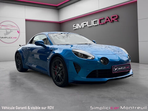Alpine A110 1.8T 300 ch S 2023 occasion Montreuil 93100