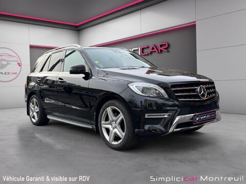 Mercedes Classe M ML 350 BlueTEC 4MATIC Fascination A 2014 occasion Montreuil 93100