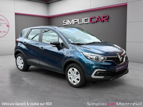 Renault captur TCe 90 TRES BIEN ENTRETENU/BLUETOOTH/ GA