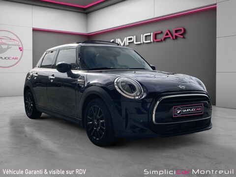 Mini One Hatch 5 Portes 102 ch BVA7 Edition Camden 2021 occasion Montreuil 93100