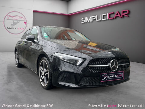 Annonce voiture Mercedes Classe A 23990 