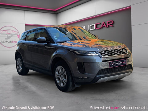 Land-Rover Range Rover Evoque P200 AWD BVA9 S 2019 occasion Montreuil 93100