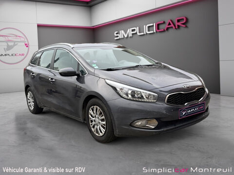 Kia Ceed Cee'd SW 1.6 GDI 135 ch ISG Active 2013 occasion Montreuil 93100