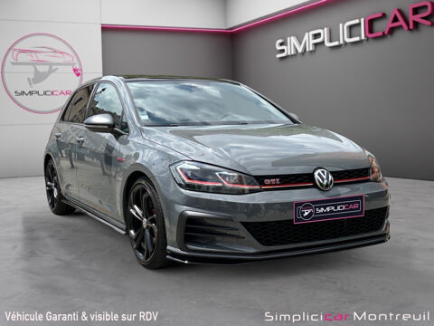Volkswagen Golf 2.0 TSI 290 DSG7 GTI TCR 2019 occasion Montreuil 93100