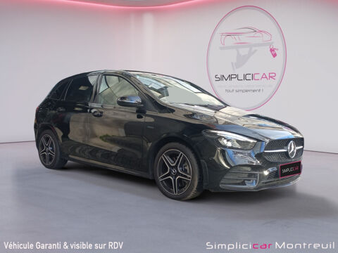 Voiture MERCEDES Classe B 250 e 8G-DCT AMG Line Edition occasion