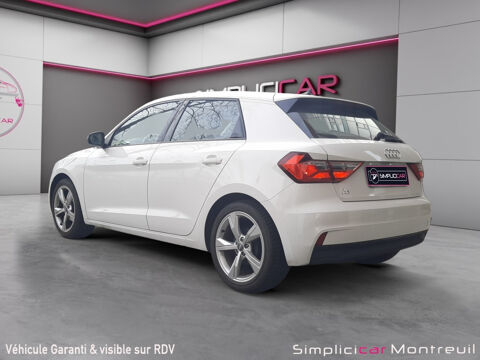 A1 Sportback 25 TFSI 95 ch S tronic 7 Business line 2020 occasion 93100 Montreuil