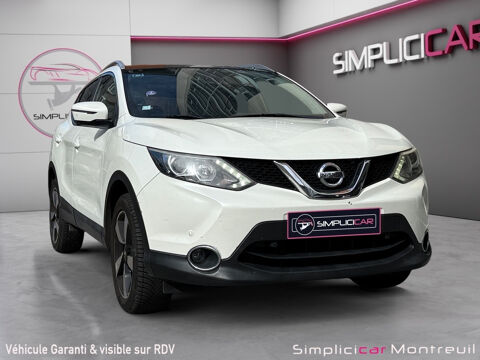 Nissan qashqai 1.2 DIG-T 115 Stop/Start Connect Edition