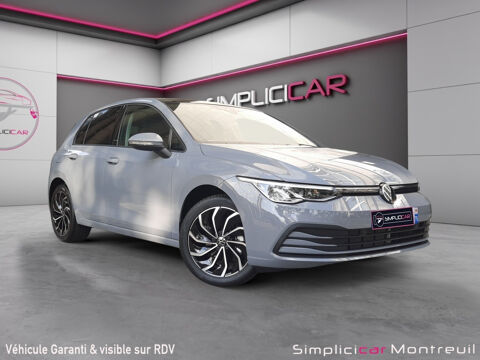 Volkswagen Golf 1.0 eTSI OPF 110 DSG7 Life Plus 2024 occasion Montreuil 93100