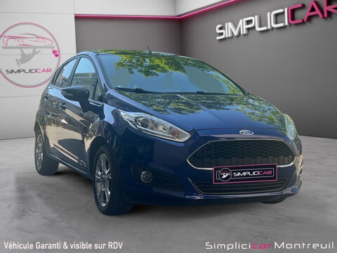 Annonce voiture Ford Fiesta 9980 