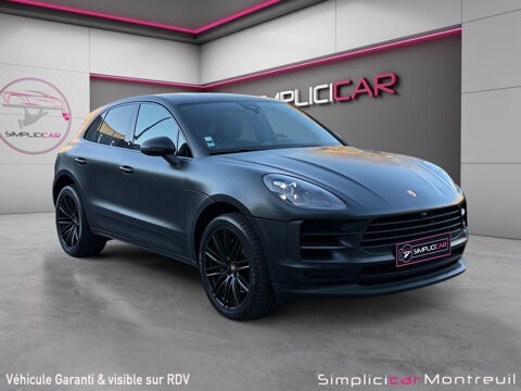 Annonce voiture Porsche Macan 67980 �
