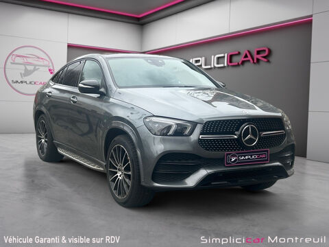 Mercedes Classe GLE GLE Coupé 350 de 9G-Tronic 4Matic AMG Line 2022 occasion Montreuil 93100