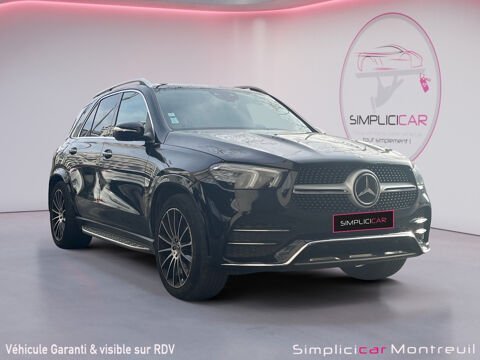 Mercedes Classe GLE GLE 300 d 9G-Tronic 4Matic AMG Line 2019 occasion Montreuil 93100