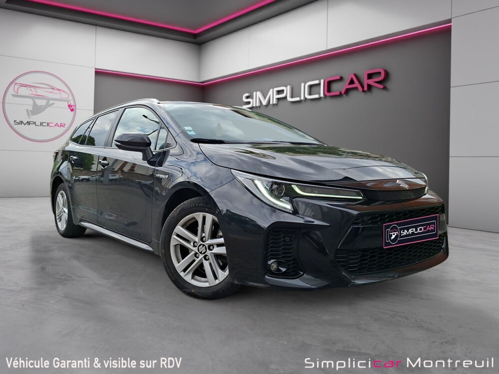 Swace 1.8 Hybrid Pack 2022 occasion 93100 Montreuil