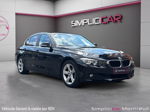 BMW Série 3 318d 150 ch Executive A 2015 occasion Montreuil 93100