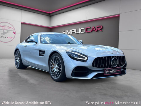 Mercedes AMG GT S Coupe AMG Speedshift DCT 2019 occasion Montreuil 93100