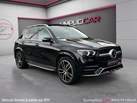 Mercedes Classe GLE GLE 300 d 9G-Tronic 4Matic AMG Line 2020 occasion Montreuil 93100