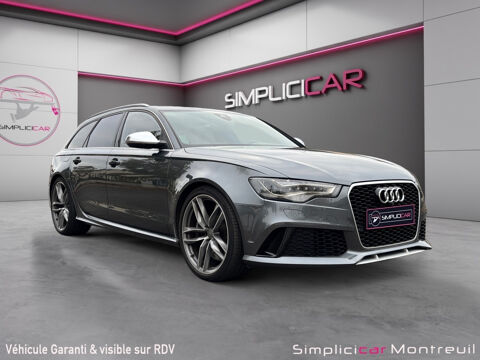 Annonce voiture Audi S6 53990 