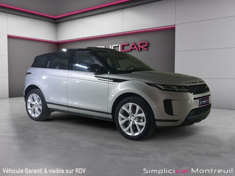 Land-Rover Range Rover Evoque Mark III P300e PHEV AWD BVA8 SE 2022 occasion Montreuil 93100