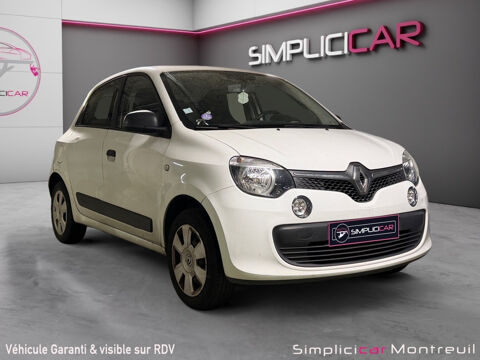 Renault twingo iii 1.0 SCe 70 BC Limited