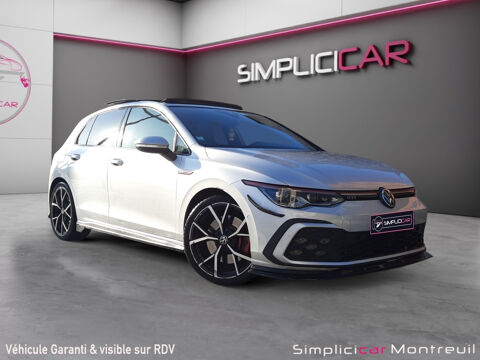Volkswagen Golf 2.0 TSI 245 DSG7 GTI 2022 occasion Montreuil 93100