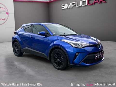 Toyota C-HR Hybride 1.8L Dynamic 2022 occasion Montreuil 93100