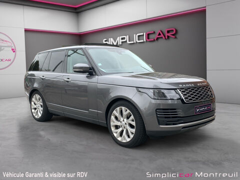 Annonce voiture Land-Rover Range Rover 64980 �