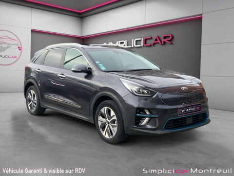 Kia Niro e- Electrique 204 ch Premium 2020 occasion Montreuil 93100