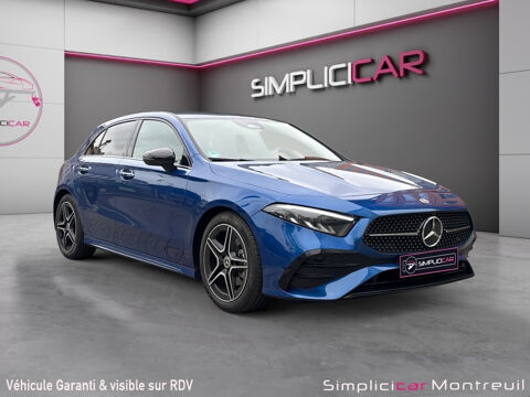 Mercedes Classe A 180 7G-DCT AMG Line 2025 occasion Montreuil 93100