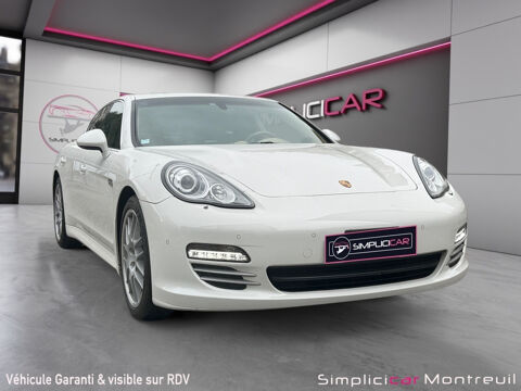Porsche Panamera S V8 4.8 400 PDK 2010 occasion Montreuil 93100