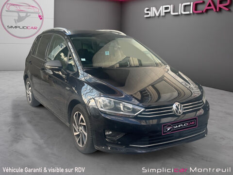 Volkswagen Golf Sportsvan 1.6 TDI 115 BMT FAP BVM5 2017 occasion Montreuil 93100