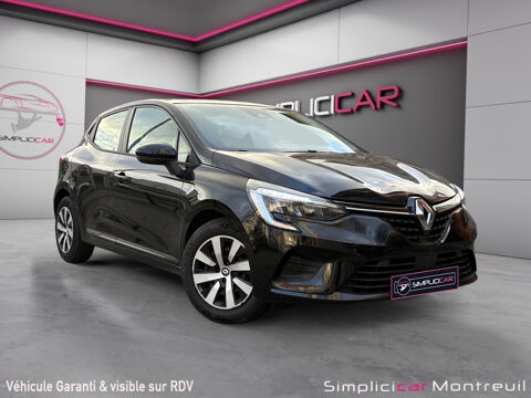 Renault Clio V Clio TCe 90 Equilibre 2023 occasion Montreuil 93100